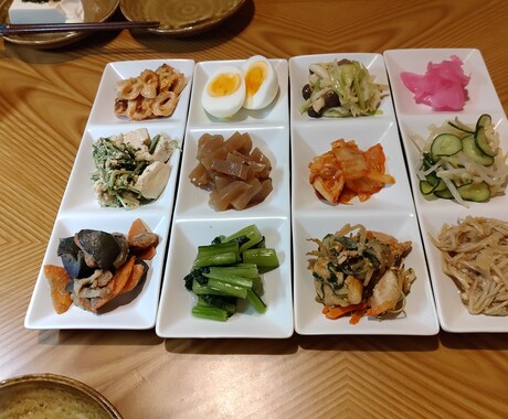 あなたのダイエットを成功に導く食事アドバイスします お弁当屋さんが自然派で時短できるバランス食のご提案! イメージ1