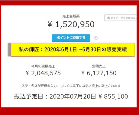 ココナラ開始20日で100万稼いだ方法を暴露します そろそろノウハウコレクターから脱出しませんか？？ イメージ2