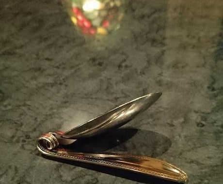 スプーン曲げ✅で引き寄せ✨学べる♡PDFで伝えます 望む未来を「引き寄せ」たい❓○くじの一等当たった人もいる❤️ イメージ1