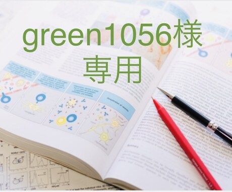 green1056様専用枠とさせていただきます □green1056様 専用□ イメージ1