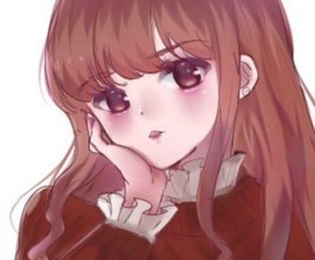 アイコン描きます 可愛い女の子、いろんなテイストで描きます。 イメージ2