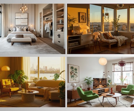 インテリアのプロが『理想のお部屋』を提案します 最短7日｜レイアウトから家具選びまでプロが丸ごと対応 イメージ2