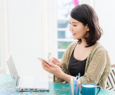 優しく傾聴ができます 遠慮なく、なんでもお話しください。 イメージ1