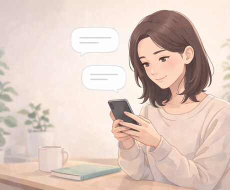 恋愛や人間関係の気持ちを整理します 考えがまとまらない時の言葉の整理です。 イメージ1