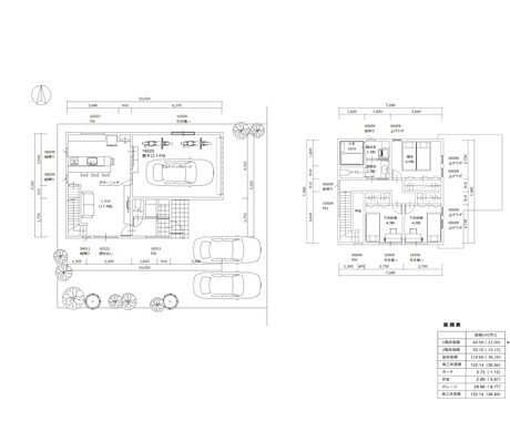 不動産投資家向け｜リノベの間取りを提案します 一級建築士による入居者目線の"住みたい間取り"で収益UP イメージ2