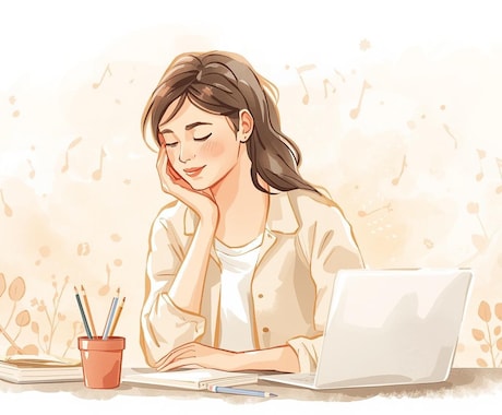 この時間、考えごとをそのまま話せます 答えを出さなくて大丈夫な電話です　一人で抱え込まなくていい イメージ2