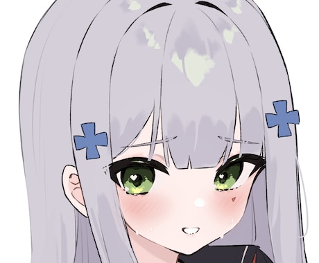 とにかく可愛い魅力的なイラストを描きます 商用利用・著作権譲渡可能です！ イメージ2