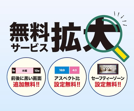 2枚目以降500円➜動画をDVDに焼きます 各種設定無料(１時間まで記録できます) イメージ2