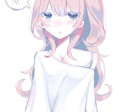 商用利用可！イラスト描きます 厚塗り、アニメ塗り、絵柄を少し寄せることなどが可能です イメージ1