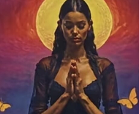 長年の経験を活かし真剣に鑑定します 不安が不安を引き寄せ、大きくなる前に浄化しましょう イメージ1