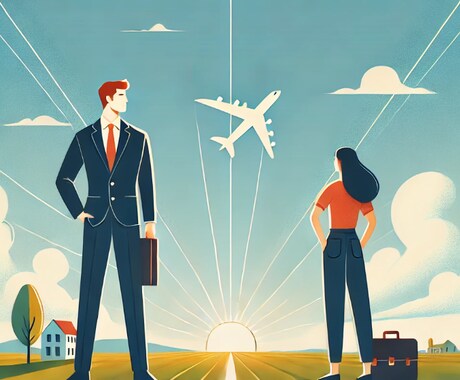 社会人のための留学相談—決断前のモヤモヤ整理します 現役外資系社員・元採用担当者がキャリアの視点からお答え イメージ1