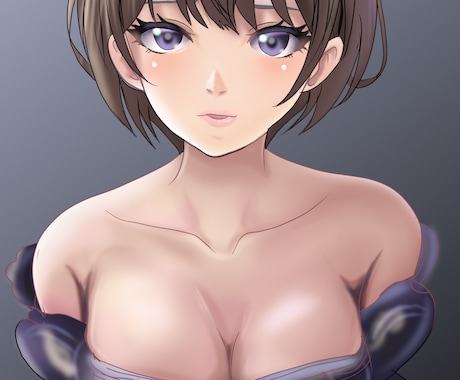 キャラクター描きます