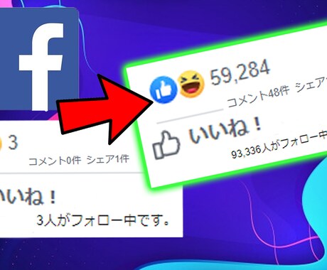 あなたのフェイスブックを1000万人に拡散します 海外で登録者360万人越えのYouTuberが手伝います イメージ1