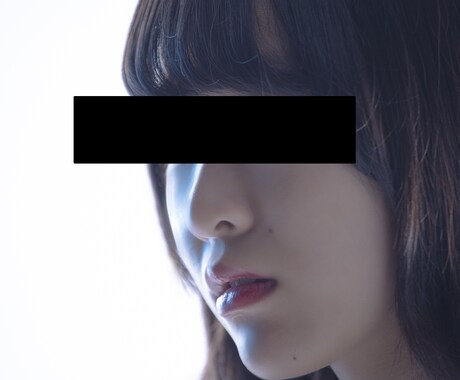 人物の画像修正・レタッチします SNSやコスプレなど、どのような用途にも！ イメージ2