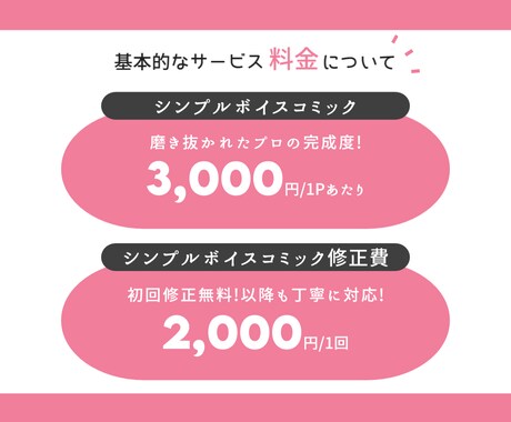 有名漫画を担当した経験アリ！漫画動画作成します short・アニメーション対応可能です イメージ2