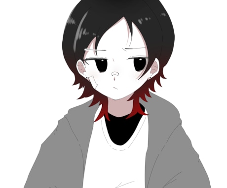 TRPG立ち絵を描きます イメージ1