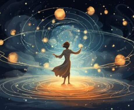 ズバリ的中！紫微斗数占星術であなたの本質占います ★あなたも気付いていない性格や特徴をお伝えします！ イメージ2
