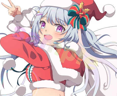 アニメ調のアイコン描きます 修正無しのサービス価格プラン♪ イメージ2