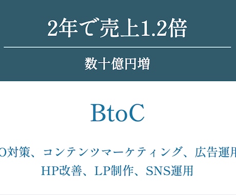 WEB戦略・ホームページを格安で診断します WEBマーケティングの専門家が売上アップの診断をします イメージ2
