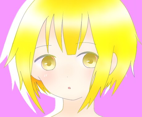 アイコン、ヘッダー描きます イメージ1