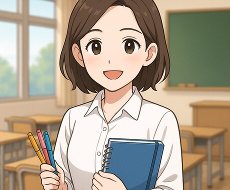 小中学生向け 宿題の添削・質問受け付けます 作文・読書感想文の添削、英作文のチェック何でもOK！ イメージ1