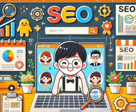格安・大量提供！SEOに強いキーワード選定します 【低価格で大量キーワード】SEOに強いキーワードを大量提供 イメージ1