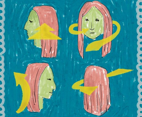 面白味のあるデジタル一枚絵を描きます 人物、物、イメージ画を問わず独特な雰囲気のイラスト描きます イメージ2