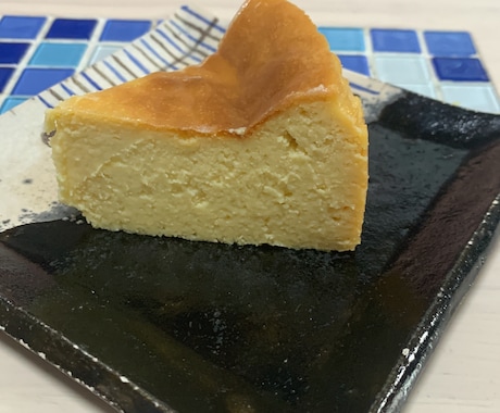 砂糖不使用！さつまいもチーズケーキレシピ教えます カフェで大人気！！とっても簡単！身体に優しく砂糖なし！ イメージ1