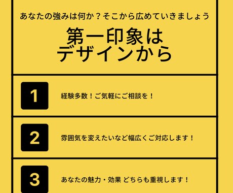 幅広いジャンル承ります イメージ1