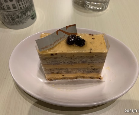 お手土産など必要な時に紹介します お菓子はたくさん知ってて、詳しいです イメージ2