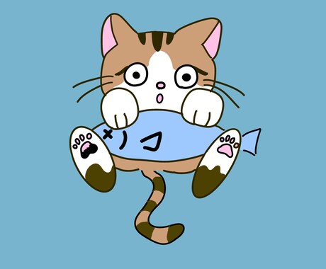 ゆるいイラスト描きます ゆるいイラスト描きます！お気軽にどうぞ♪ イメージ2