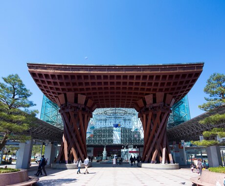 石川県・金沢市　オススメのお店、教えます 金沢を訪れた際、今行くべきお店をジャンル別にリスト化！ イメージ1