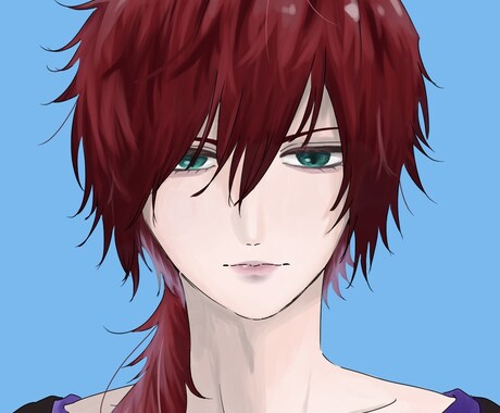 1枚絵、立ち絵、デフォルメ等制作します かわいい・かっこいい・絵柄は様々！ イメージ2