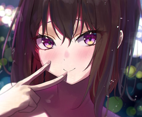 アイコン・イラストお描きいたします アイコン用のイラスト（バストアップ以上）をお描きします！ イメージ1