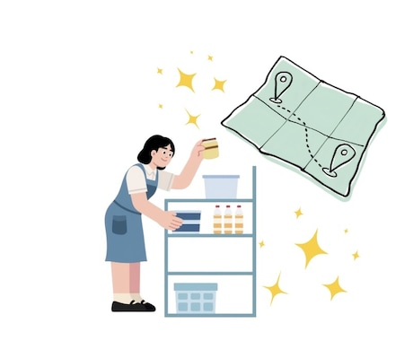 やりたい事を達成できるようご自身の事をお伺いします イメージ1