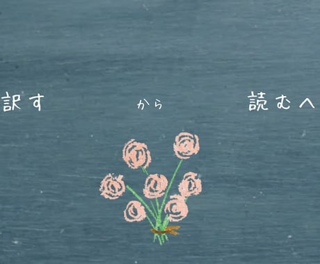 初回限定！時間内に解ける！英検授業を体験できます 3級、準2級、2級対応！スキャンリーディングで短期合格！ イメージ2