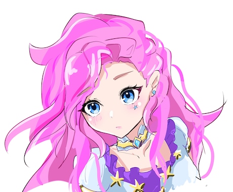 落書き描きます イメージ1