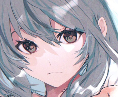 SNS等で使用するアイコン描きます 気軽にイラスト依頼ならお任せ下さい！ イメージ2
