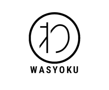 簡単なロゴ作成します 商品シールやパッケージなどのロゴを作成します！ イメージ1