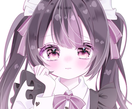 SNS映え間違いなしのキラキラ可愛いを描きます 1枚で目を引くキラキラ夢可愛いイラストをあなたに！ イメージ2