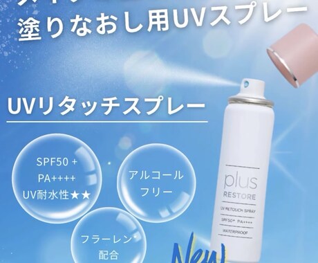 インスタグラムの画像作成します 商品やメニューの案内などの画像作成を得意としてます♪ イメージ2
