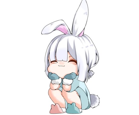 x等のアイコンなどを描きます イメージキャラクターでもなんでも!ご要望にあったものを描く イメージ2