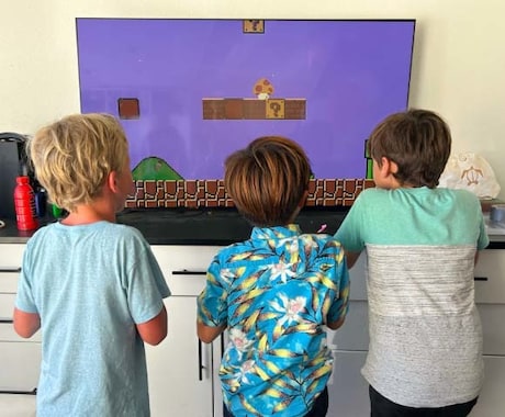 ゲームをしながら楽しくキッズ英会話レッスンします オンラインのゲームをしながらリアルな英会話を楽しみましょう！ イメージ1