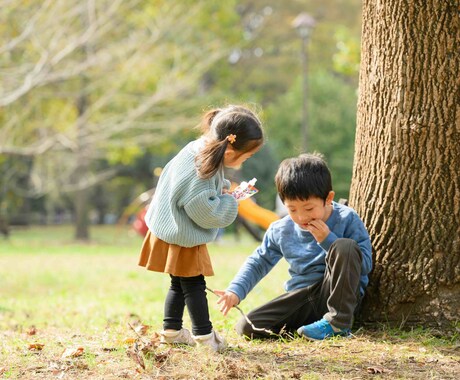 ご家族の今を残します 元保育士が遊びながら写真を撮ります イメージ1