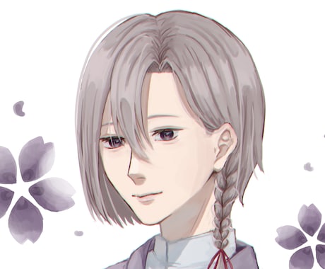 あなた好みのイラスト描きます あなたのoc、好みをイラストに！ イメージ2