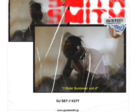 LPデザイン出来ます HYPEX LP ART WORK イメージ2