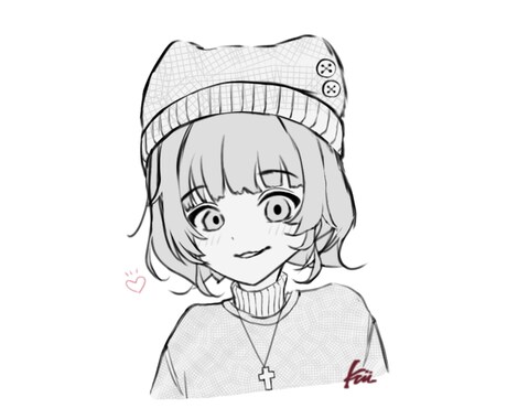 ご希望のイラストを描きます くらむちゃうだーっておいしいよね！ イメージ2