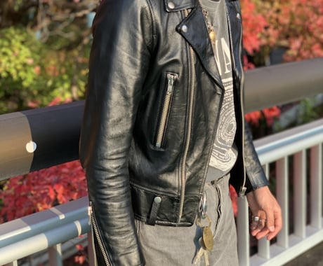 カッコイイ！と言われるコーディネート提案します プロのスタイリストがあなたの「カッコイイ」を一緒に作ります！ イメージ1