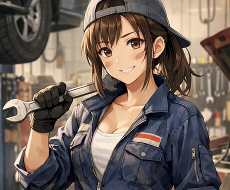 その修理必要？車検•見積りの無駄をプロが見抜きます 車の修理、故障、異音、見積り診断など全般受け付けてます イメージ2