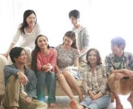 学生さん〜大人の方まで友人間の悩み解決します 友人がどのように思っているのか示唆しましょう！ イメージ1